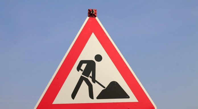 Neuer Plan: Erst Sanierung der Moorstraße, dann Ausbau der Landwehr baustelle