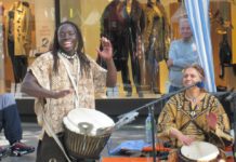 Kultur im Schloss: SEDAA – Mongolisch-orientalische Musik am 19.4.