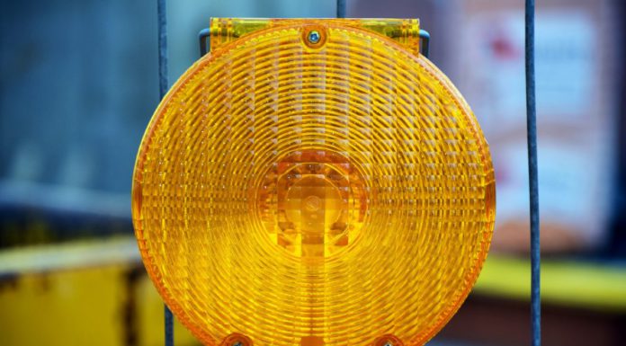 Die Wasserstraße wird mehrere Tage gesperrt