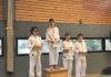 Judoka vom GSC gewinnen zweimal Bronze