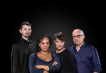 Kultur im Schloss: Cécile Verny Quartet am 14.2. – Soul-Jazz zum Valentinstag