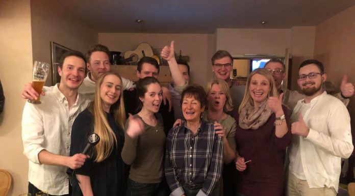 Erster Lehrgang der Stadtfeuerwehr Neustadt am Rübenberge zum Thema „Sicheres Arbeiten in Bereichen mit Absturzgefahr“