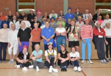 Fasching beim Herzsport