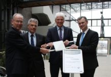 20 Jahre Kultursommer: Isabelle van Keulen Ensemble