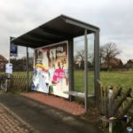 Scheunenbrand in Bordenau