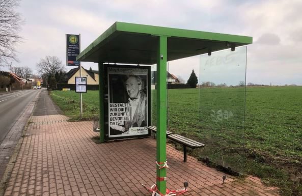 Bürgerentscheid geht für Marktstr.-Süd aus