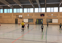 TSV Berenbostel von 1913 e.V. erfolgreich im Sparkassen Hallenturnier