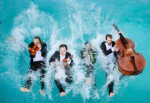 Kultur im Schloss: Uwaga! – Von Ballett bis Disco: Tanz-Akustik-Mix am 16.3.