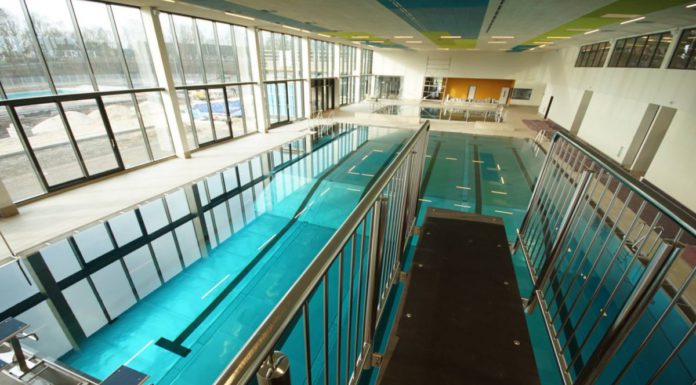 Das Warten hat ein Ende, am 5. Mai eröffnet das Balneon-Neustadt