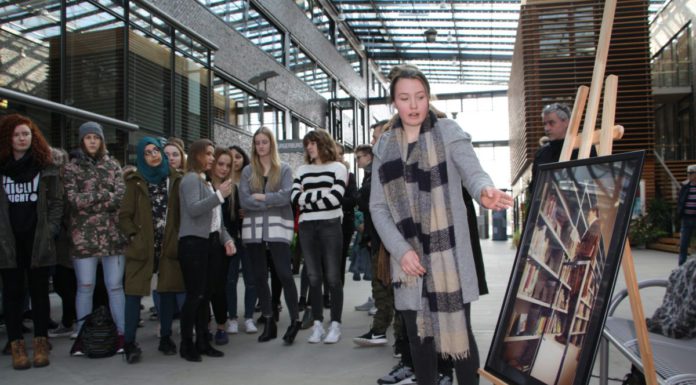 Veranstaltung der Grünen am 17. Oktober