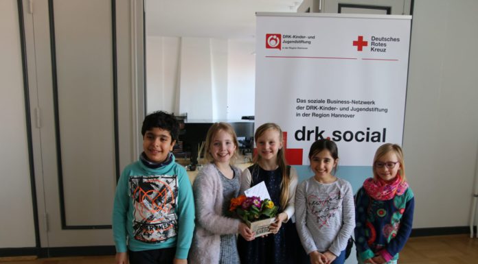 Musikwunsch des DRK-Horts Neustadt geht in Erfüllung