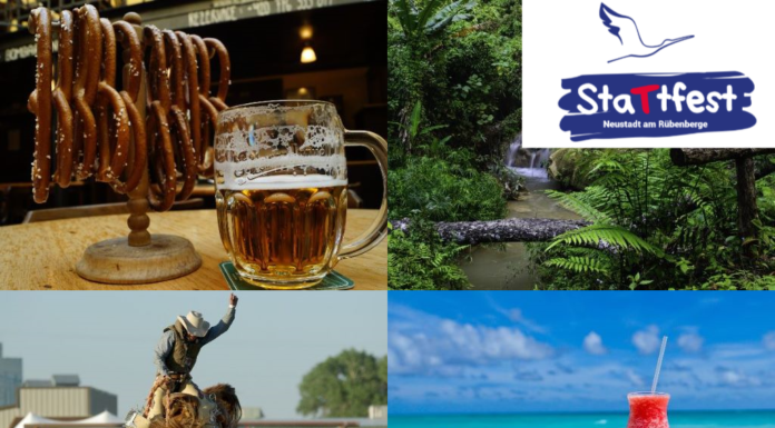 Stattfest 2018 – ein etwas anderes Stadtfest