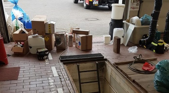 Moorbrand Schneeren – das Feuer ist gelöscht!