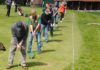 Spielt Ihr schon Golf oder langweilt ihr Euch noch?