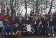 Havelser und Norderstedter Fantreffen in Lübeck