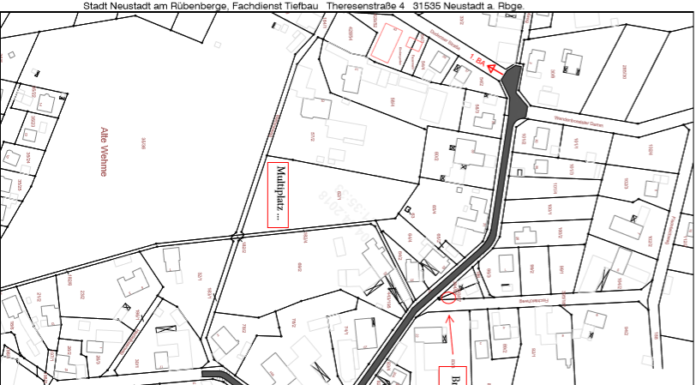 Sanierung „Am Gänseberg“ beginnt und in der Dudenser Straße folgt der zweite Bauabschnitt