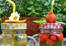 Wasser aromatisieren – So lecker kann Wasser sein