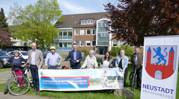 Stadtradeln: Registrieren und in die Pedale treten