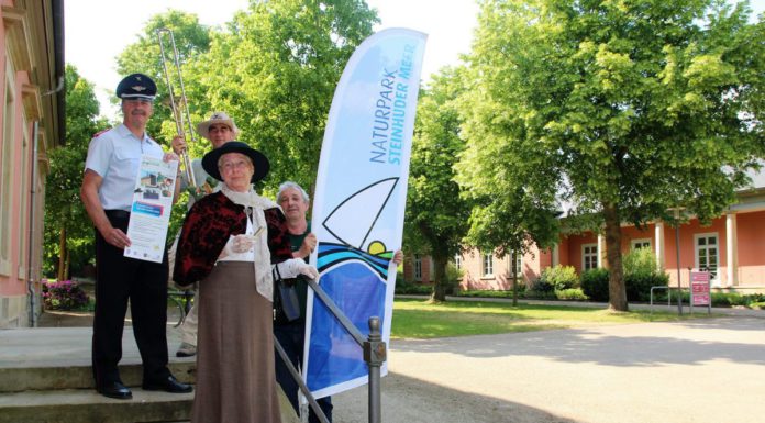 Naturpark Steinhuder Meer feiert den Europäischen Tag der Parke