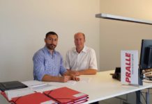 Denis Kina kehrt zum TSV Havelse zurück