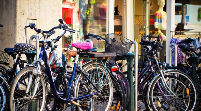Kostenloser Fahrrad-Check in der Innenstadt