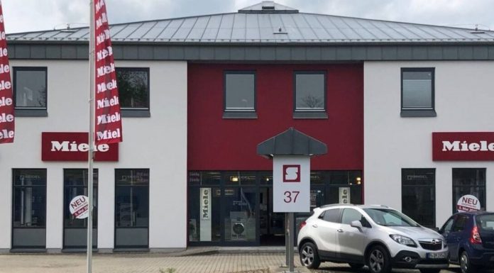 Kurze Sperrung der B6 – Ausfahrt Bordenau