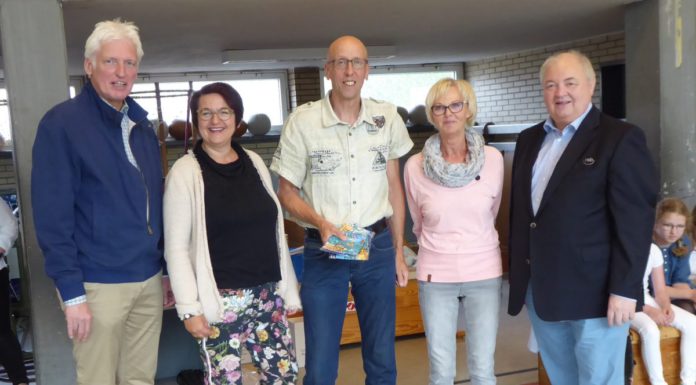 29 Kinder erleben Zukunftstag im Balneon