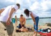 Gefährliches Badevergnügen: Richtig retten im Notfall