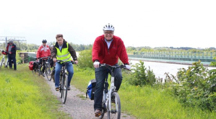 Zum Mitradeln: Sommerradtouren durch die Region Hannover