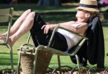 10 Tipps um entspannt durch die Hitze zu kommen