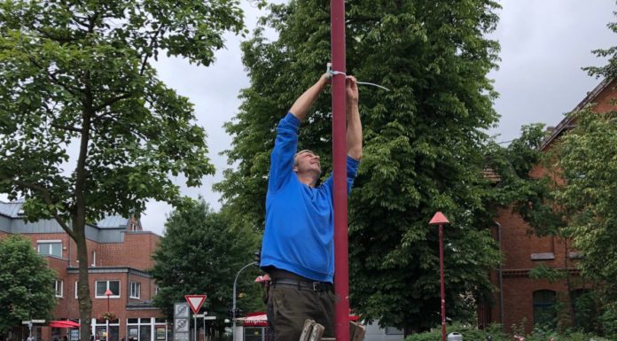Stadtbüro vorübergehend geschlossen