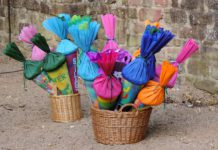 Last Minute Schultüte selber basteln