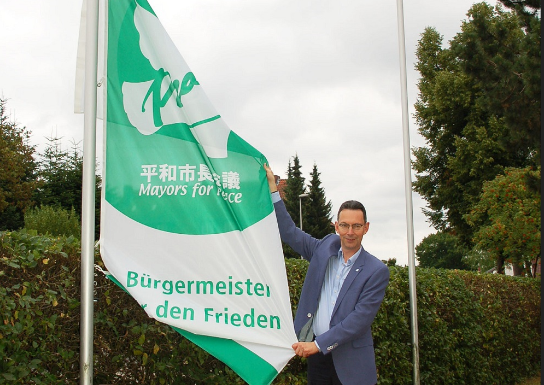 Mayors for Peace: „Städte sind keine Zielscheiben“
