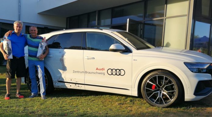 Mardorfer Golfer siegen beim Audi Quattro Cup