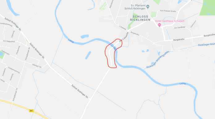 Leinstraße: Neues Schild verdeutlicht Regelung der Vorfahrt