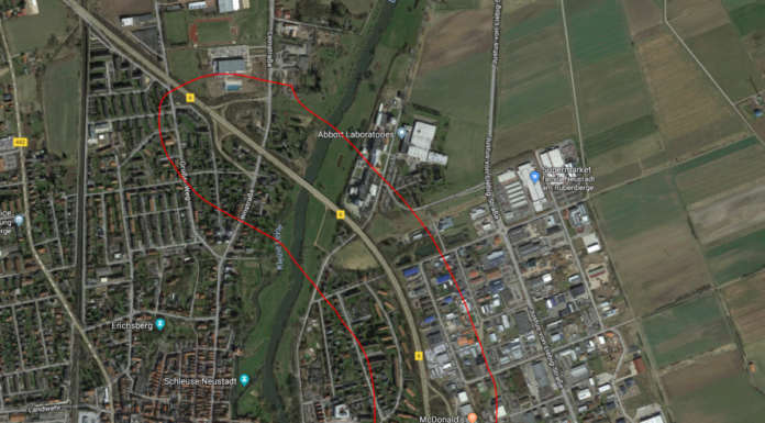 B 6 – Leinebrücke Neustadt: Kurzfristige Vollsperrung im Zuge der Verstärkung