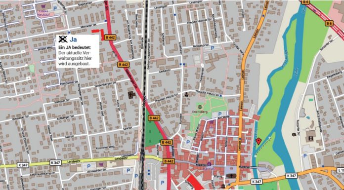 Bürgerentscheid: Nachprüfung ergibt leichte Differenzen