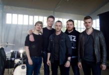 Neustädter Band TOE THE LINE rockt am 15. September im Café Glocksee