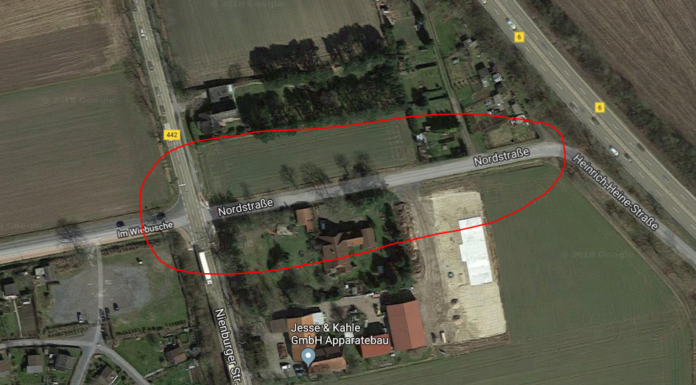 Schutzmaßnahme: Nordstraße wird zur Einbahnstraße