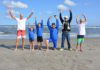 Inklusion Sportabzeichen Wochenende auf Norderney