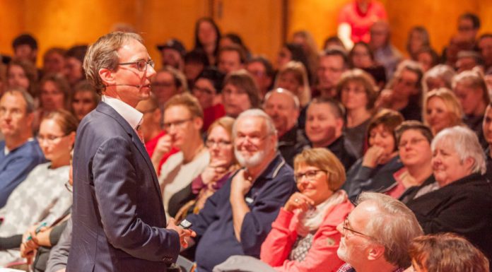 Matthias Herzog bringt Sie auf die Erfolgswelle, in jeder Lebenslage