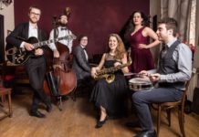 Kultur im Schloss: Moonlight Swing am 19.10.