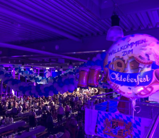 Oktoberfest bei Auto-Schrader an der B6