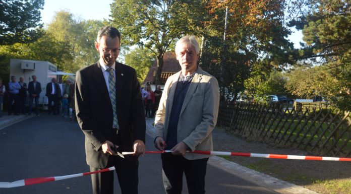 Dudenser Straße: Der zweite Bauabschnitt ist fertig