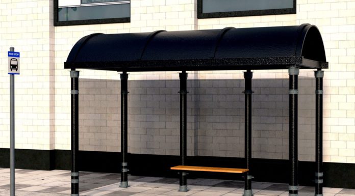 Neun weitere Bushaltestellen werden barrierefrei ausgebaut