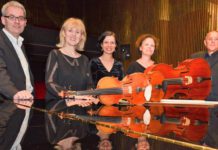 Kultur im Schloss: Arte Ensemble & Markus Becker