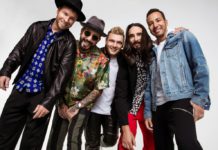 BACKSTREET BOYS KÜNDIGEN GRÖSSTE ARENATOUR SEIT 18 JAHREN AN