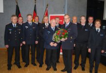 Große Dienstbesprechung 2018 der Regionsfeuerwehr