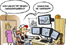 Erfolgreich durch die Pubertät