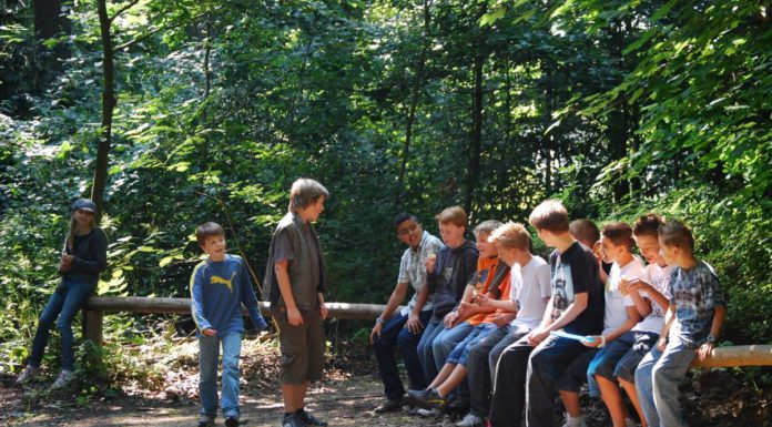 Jugendleiter/Innen-Seminar 2019 der Stadtjugendpflege Neustadt